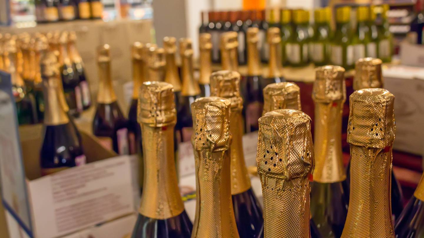 Comment boire un bon champagne ?